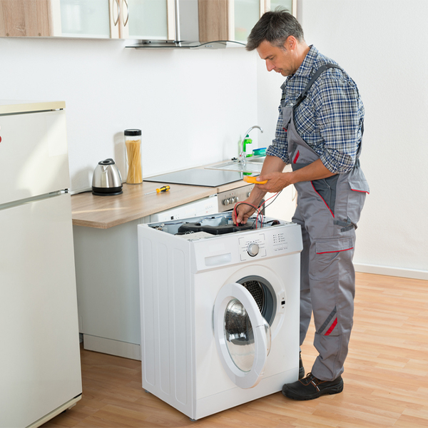 what types of washers do you specialize in repairing in Vinton Virginia